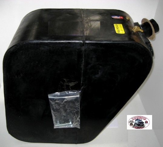 Stock Replacement Polyurethane Fuel Tank for 1961-71 Scout 80, 800, 800A, 800B